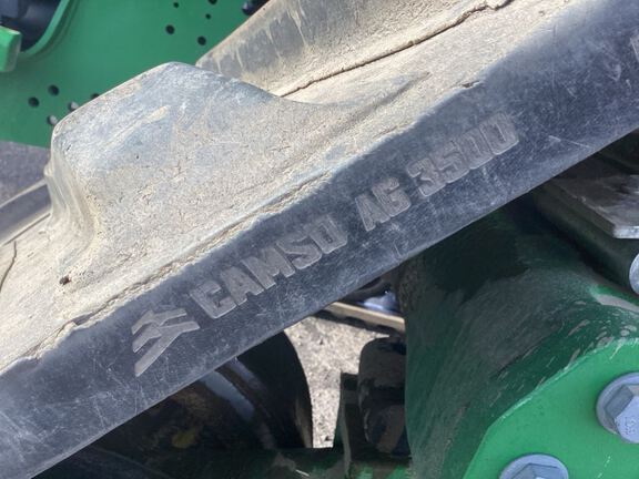 2020 John Deere 9520RX Tractor Rubber Track