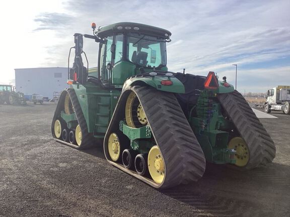 2020 John Deere 9520RX Tractor Rubber Track