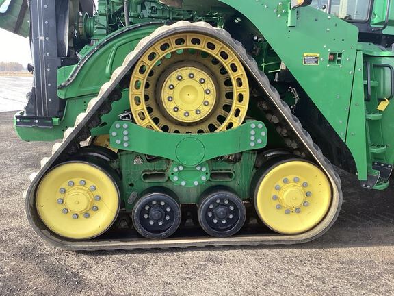 2020 John Deere 9520RX Tractor Rubber Track