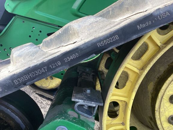 2020 John Deere 9520RX Tractor Rubber Track