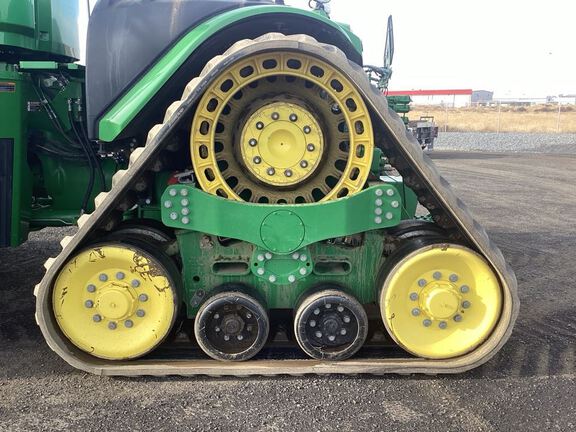 2020 John Deere 9520RX Tractor Rubber Track