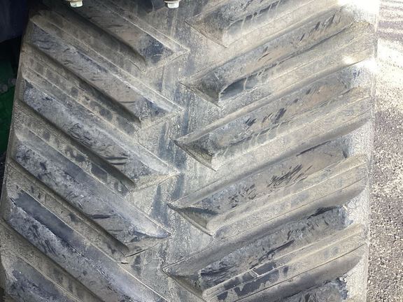 2020 John Deere 9520RX Tractor Rubber Track