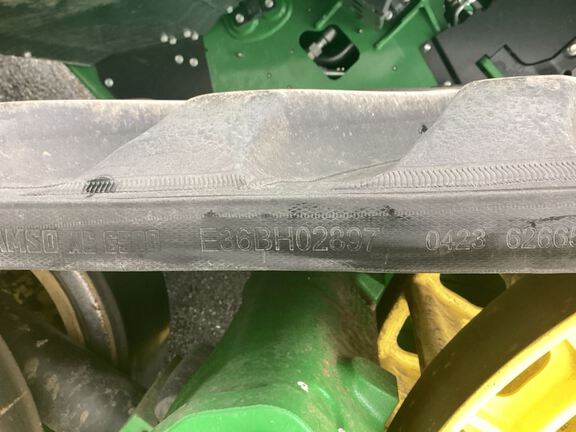 2023 John Deere 9RX 540 Tractor Rubber Track