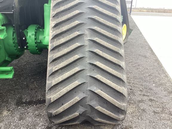 2023 John Deere 9RX 540 Tractor Rubber Track