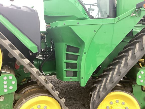 2023 John Deere 9RX 540 Tractor Rubber Track