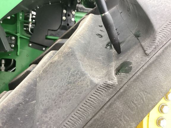 2023 John Deere 9RX 540 Tractor Rubber Track