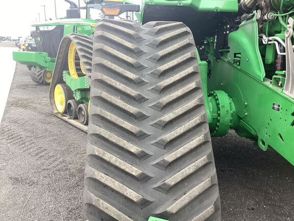 2023 John Deere 9RX 540 Tractor Rubber Track