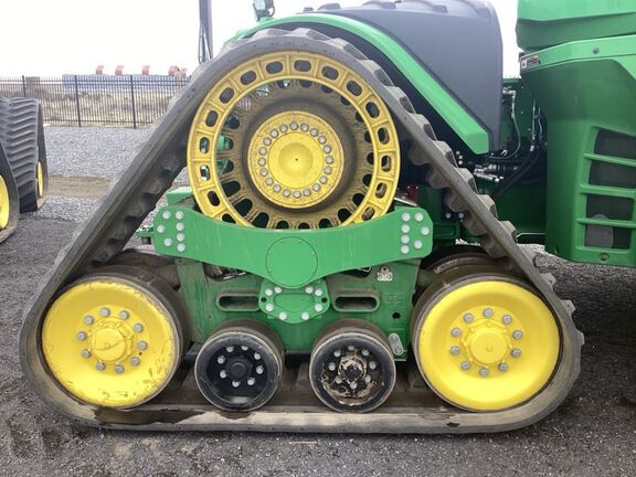 2023 John Deere 9RX 540 Tractor Rubber Track