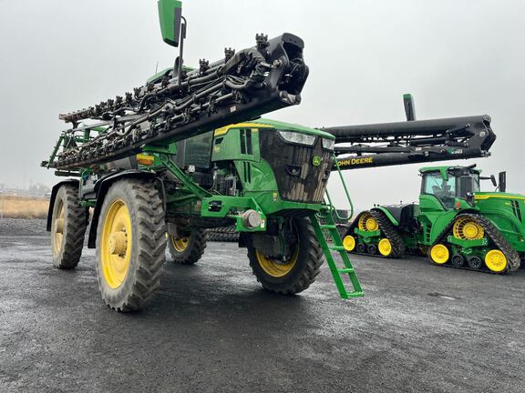 2024 John Deere 616R Sprayer/High Clearance