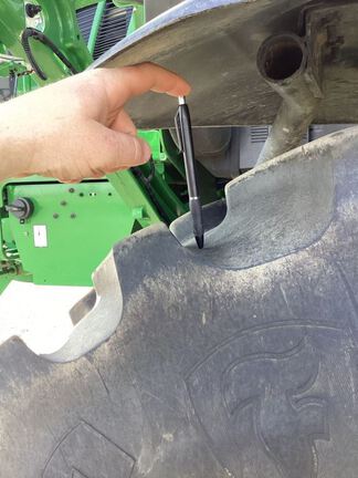 2024 John Deere 616R Sprayer/High Clearance