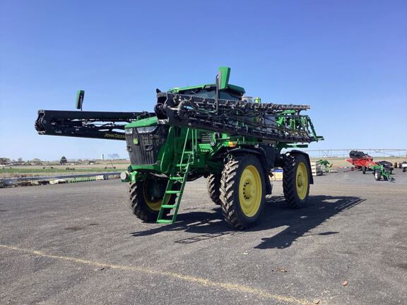 2024 John Deere 616R Sprayer/High Clearance