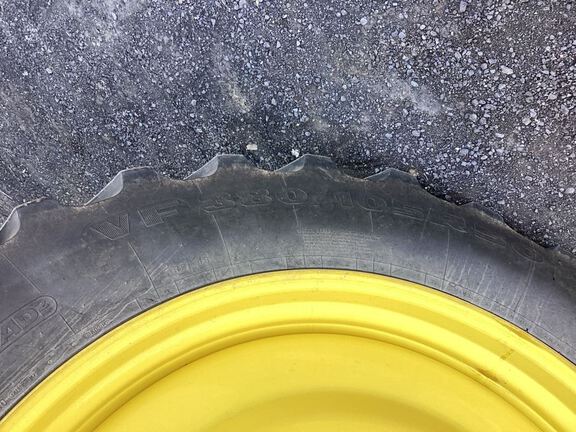 2024 John Deere 616R Sprayer/High Clearance