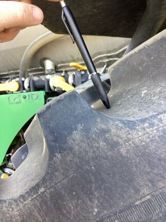 2024 John Deere 616R Sprayer/High Clearance