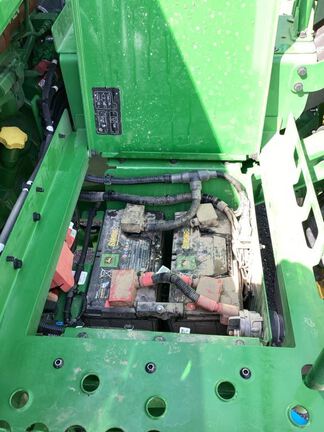 2024 John Deere 616R Sprayer/High Clearance