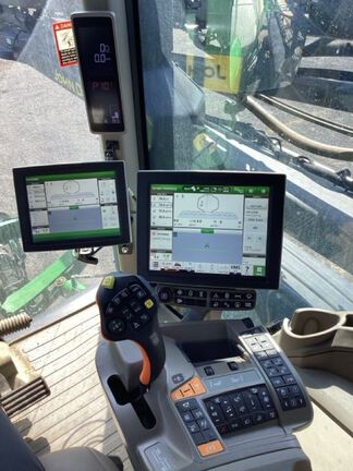 2024 John Deere 616R Sprayer/High Clearance