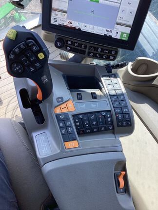 2024 John Deere 616R Sprayer/High Clearance