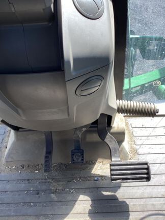 2024 John Deere 616R Sprayer/High Clearance