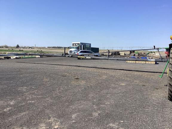 2024 John Deere 616R Sprayer/High Clearance