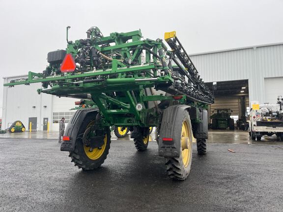 2024 John Deere 616R Sprayer/High Clearance