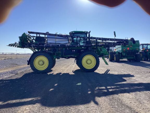 2024 John Deere 616R Sprayer/High Clearance