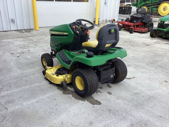 2017 John Deere X350 Garden Tractor