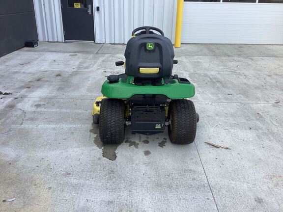 2017 John Deere X350 Garden Tractor