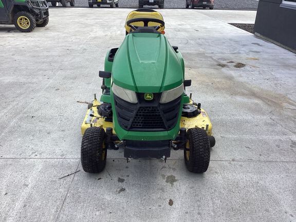 2017 John Deere X350 Garden Tractor