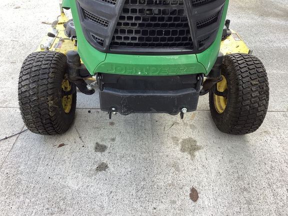 2017 John Deere X350 Garden Tractor