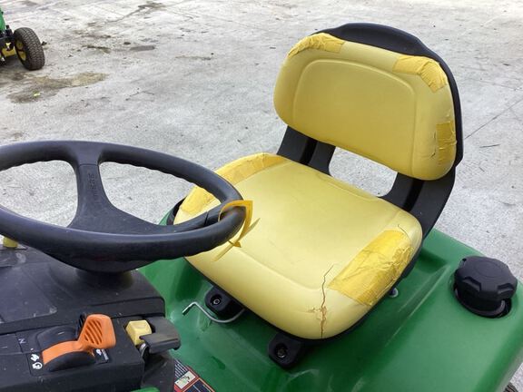 2017 John Deere X350 Garden Tractor