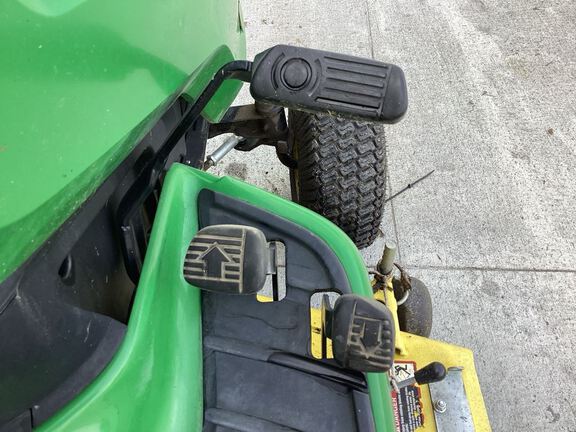 2017 John Deere X350 Garden Tractor