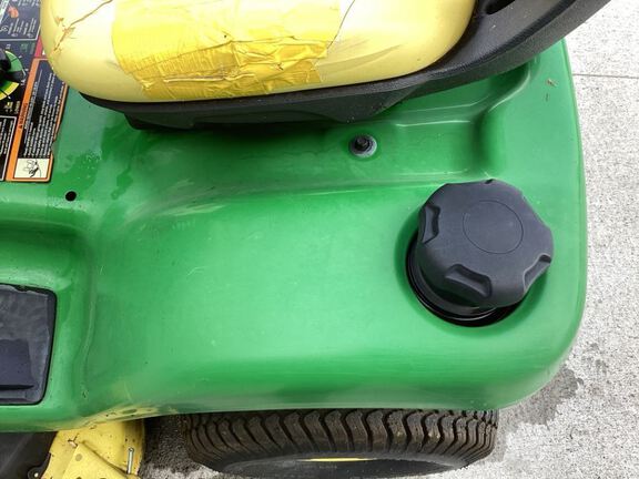 2017 John Deere X350 Garden Tractor