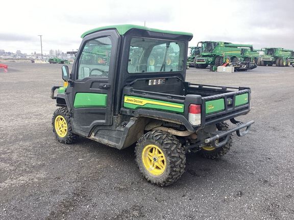 2021 John Deere XUV835R ATV