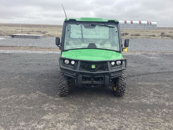 2021 John Deere XUV835R ATV