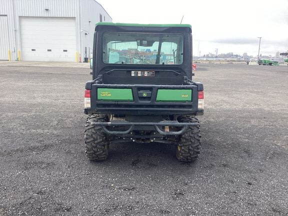 2021 John Deere XUV835R ATV