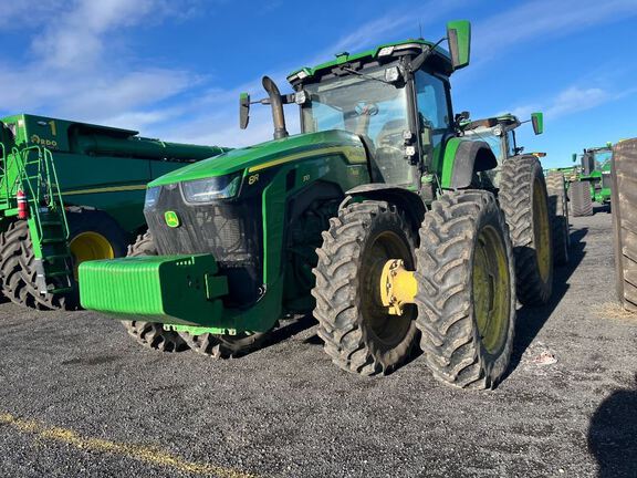 2021 John Deere 8R 310 Tractor