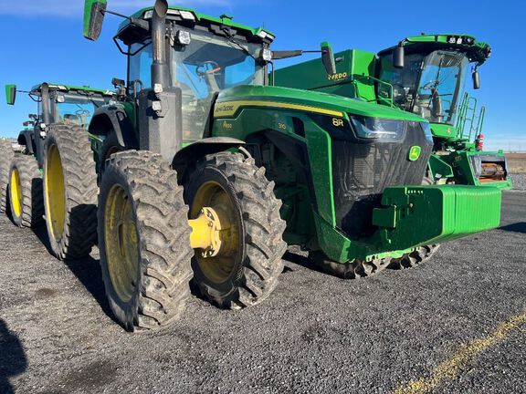 2021 John Deere 8R 310 Tractor