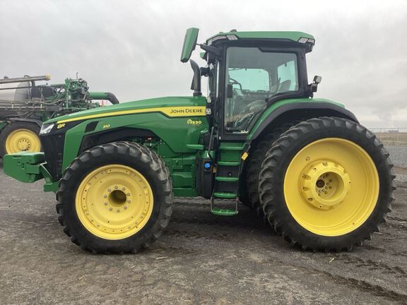 2021 John Deere 8R 310 Tractor