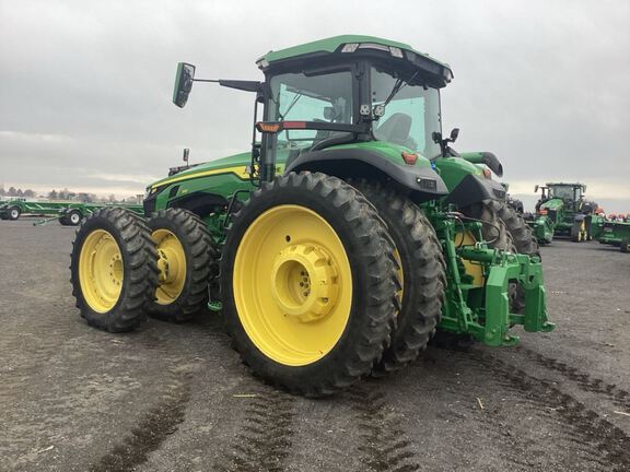 2021 John Deere 8R 310 Tractor