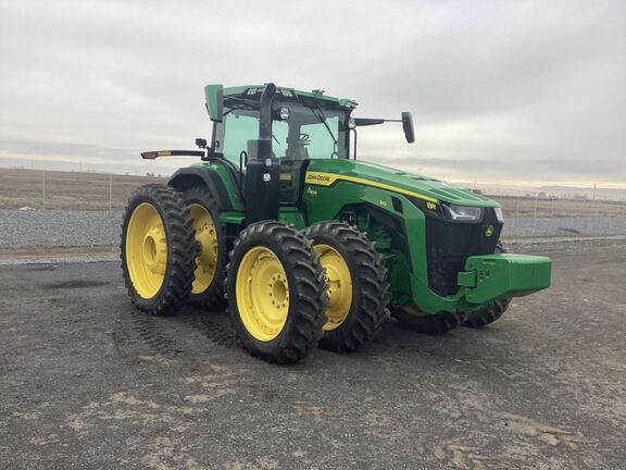 2021 John Deere 8R 310 Tractor