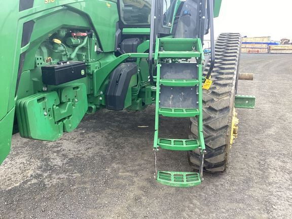 2021 John Deere 8RT 370 Tractor Rubber Track