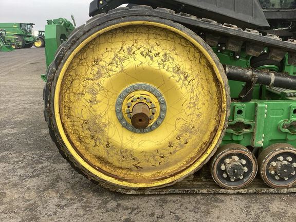 2021 John Deere 8RT 370 Tractor Rubber Track