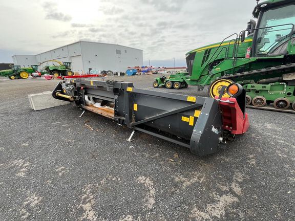 2009 Geringhoff NS800 Header Corn Head