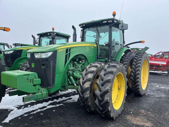 2014 John Deere 8310R Tractor