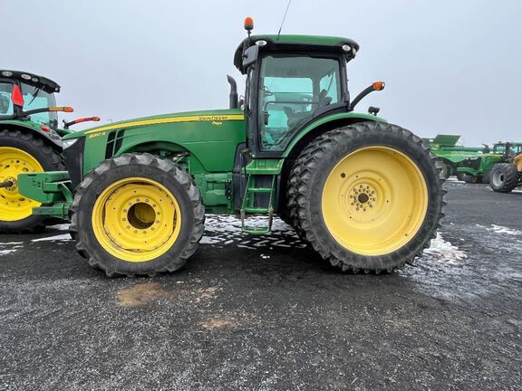 2014 John Deere 8310R Tractor