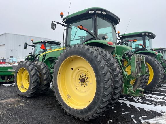 2014 John Deere 8310R Tractor