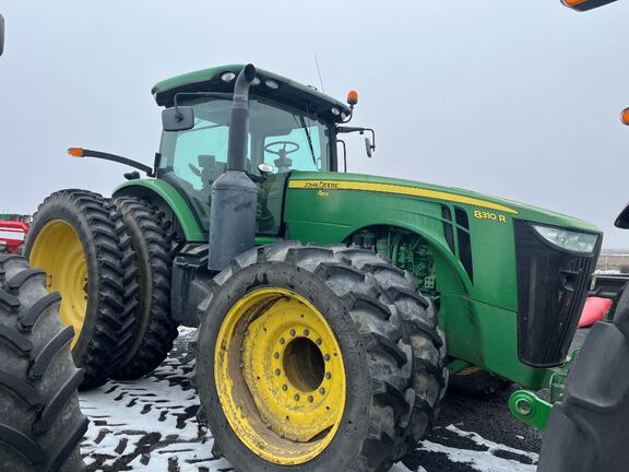 2014 John Deere 8310R Tractor