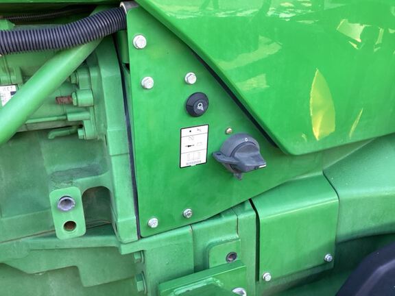 2021 John Deere 8RT 370 Tractor Rubber Track