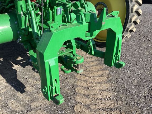 2021 John Deere 8RT 370 Tractor Rubber Track