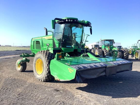 2023 John Deere W260R Windrower