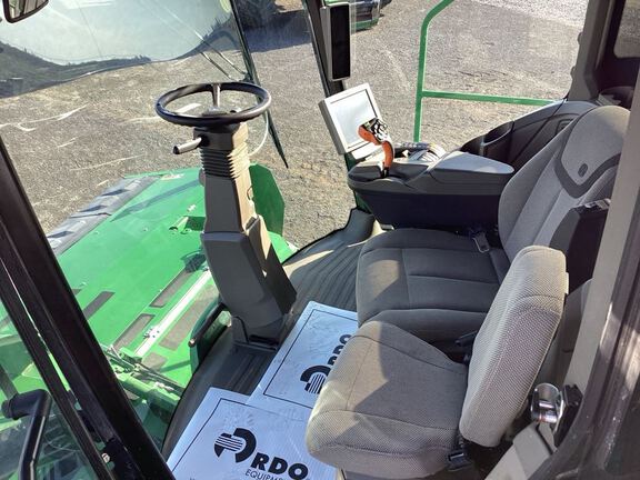 2023 John Deere W260R Windrower